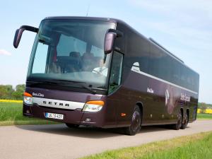 Setra S 419 GT-HD '2009